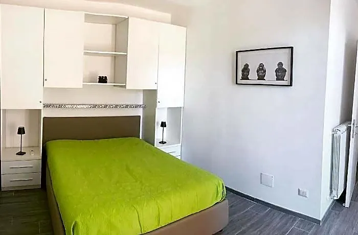 Riva Del Tevere Apartment Rom